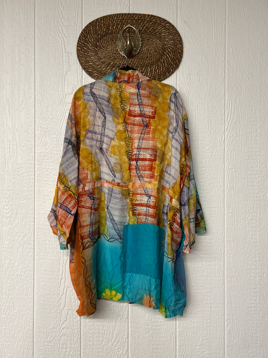 Dreamweaver Shortie Kimono 1025 018