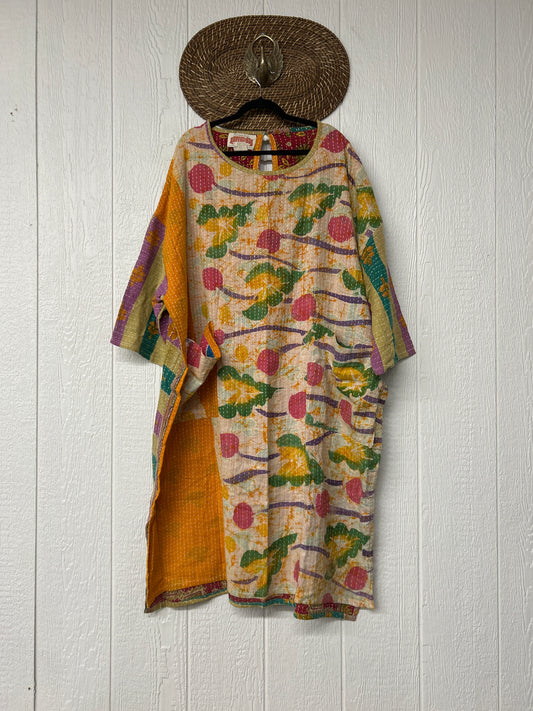 Kantha Dream Pullover Maxi 1025 206