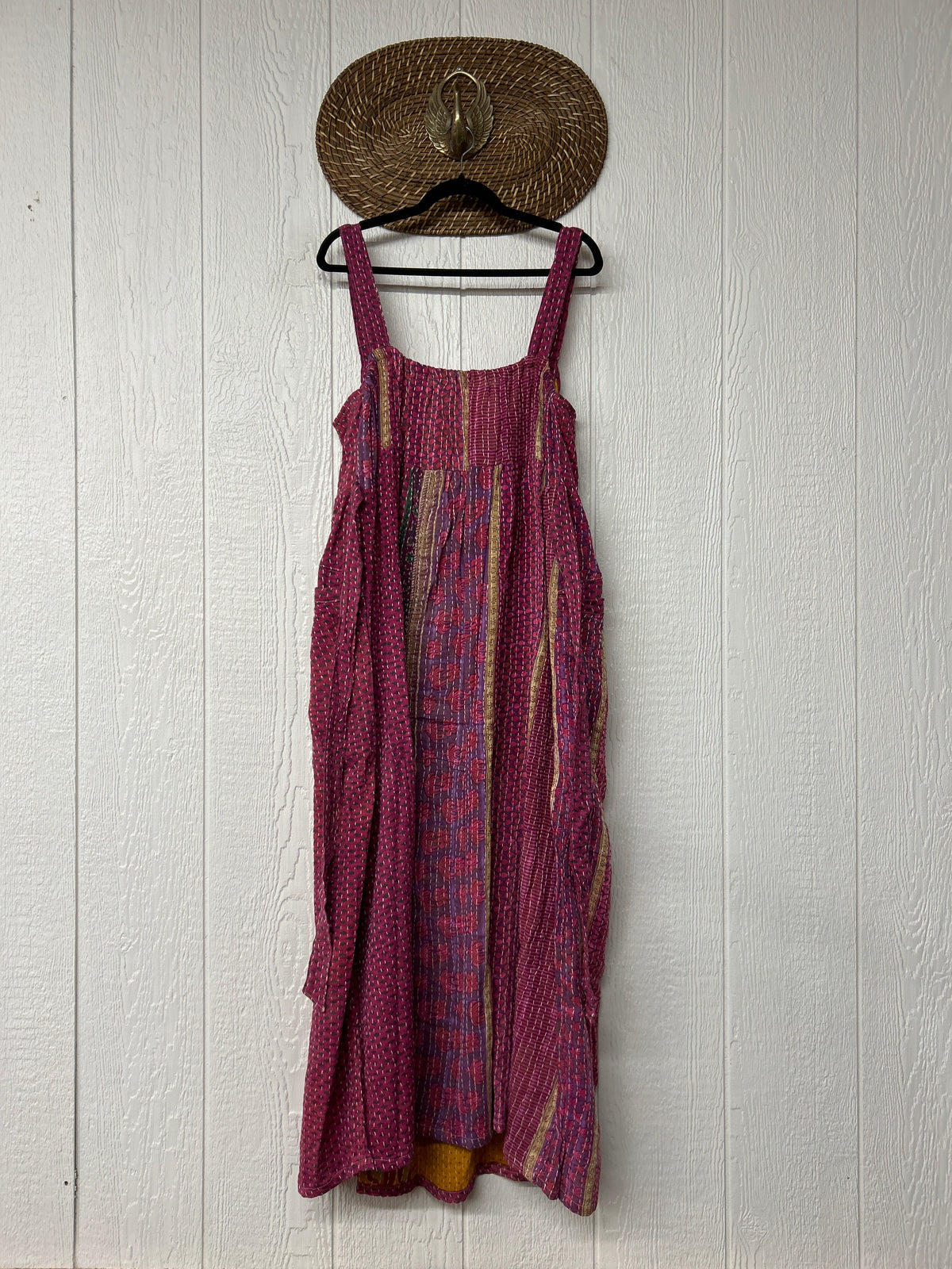 Pareo Kantha Crossroad Dress 0926 137
