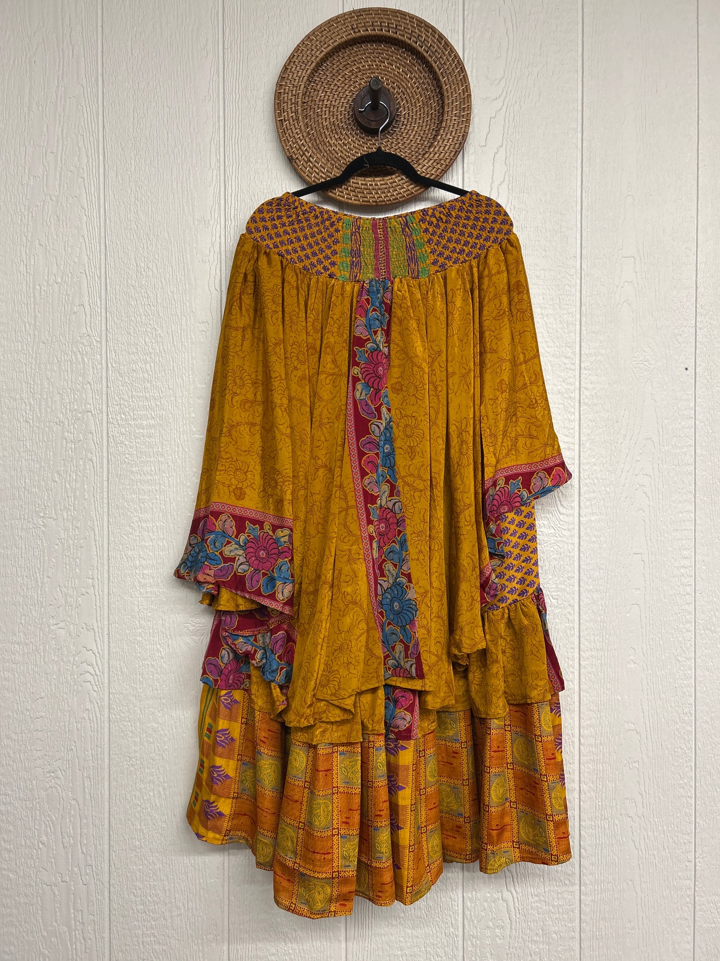 Rasgulla Sari Enchanted Pants 1225 078