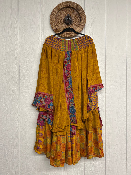 Rasgulla Sari Enchanted Pants 1225 078