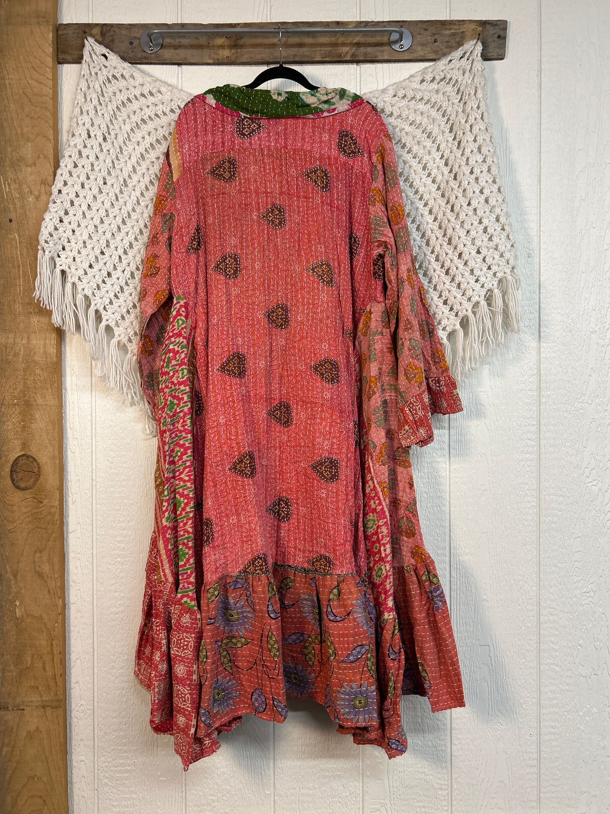 Pareo Kantha Pixie Duster 1026 146