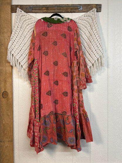 Pareo Kantha Pixie Duster 1026 146