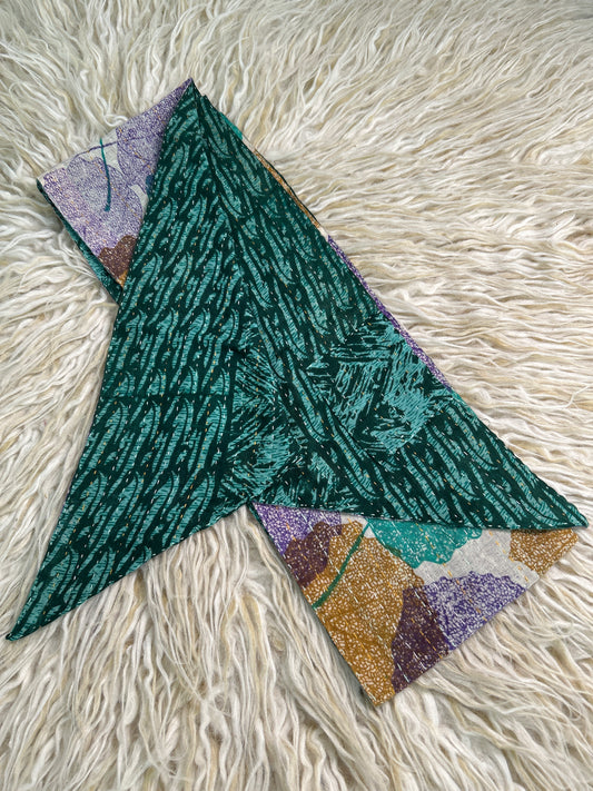Kantha Headwraps 0925 140