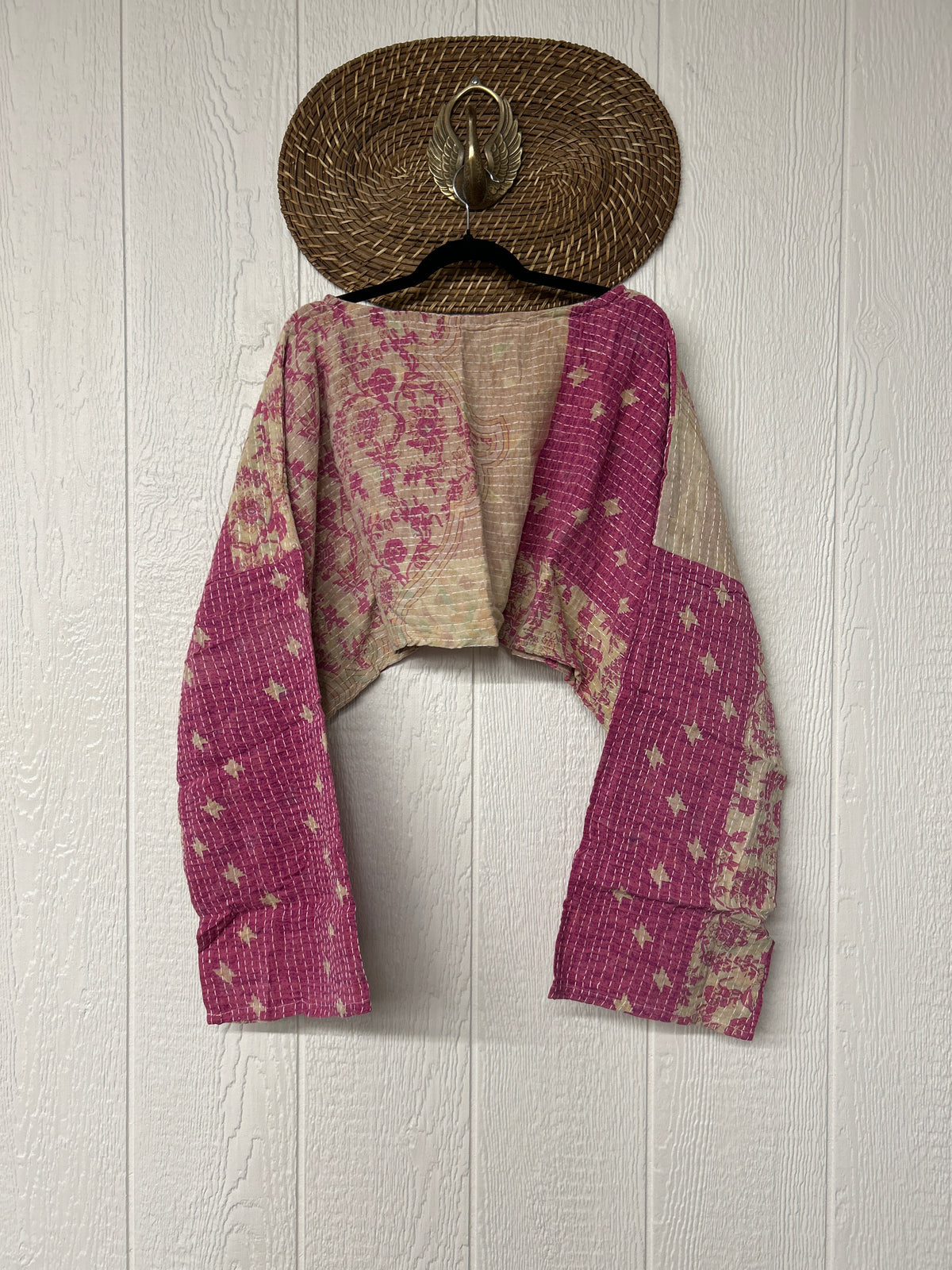 Pareo Kantha Abundance Crop Top 1026 175