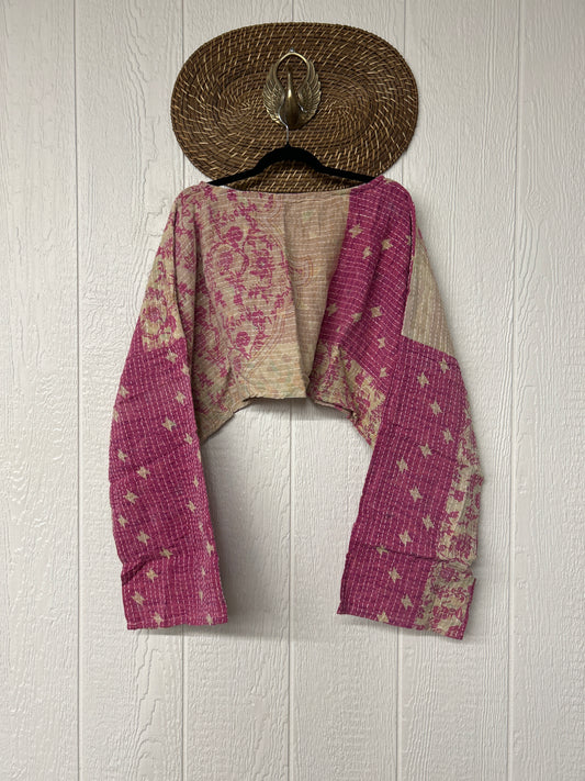Pareo Kantha Abundance Crop Top 1026 175