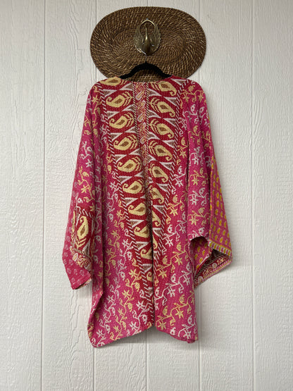 Pareo Kantha Gaia Button-Down Kimono 0126 025