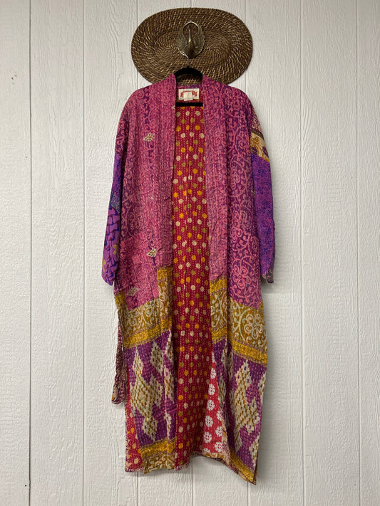 Pareo Kantha Majestic Kimono 0926 257