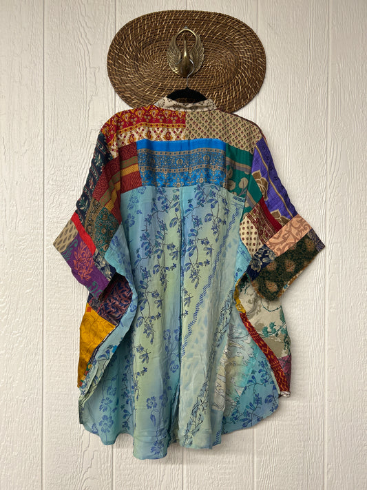 Goddess Free To Be Button-Down 0925 142
