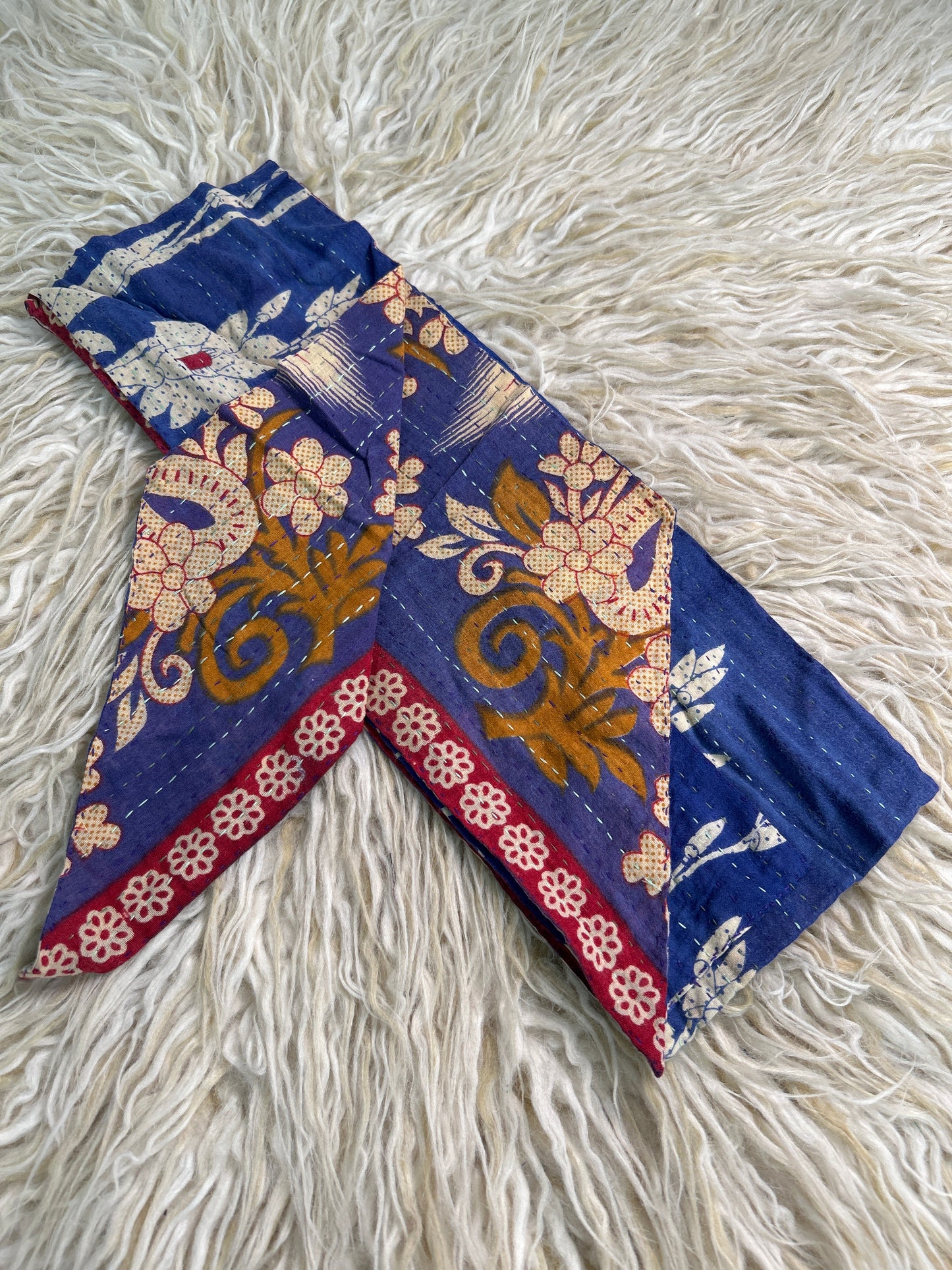 Kantha Headwraps 1025 016