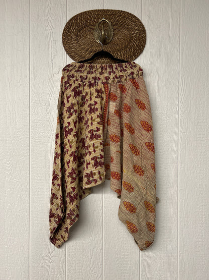 Pareo Kantha Everyday Cropped Harems 0726 065