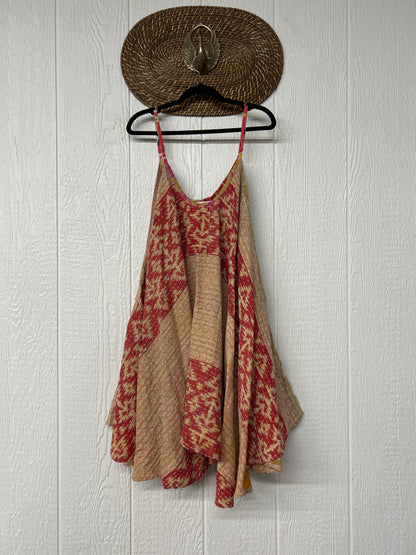 Pareo Kantha Moonchild Mini Dress 0626 146