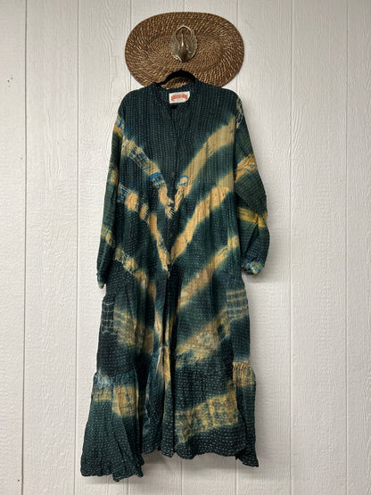 Pareo Kantha Luminous Maxi Dress 0526 011