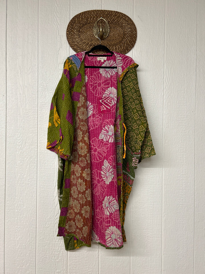 Hoodie Dreamweaver Kimono  0225 125