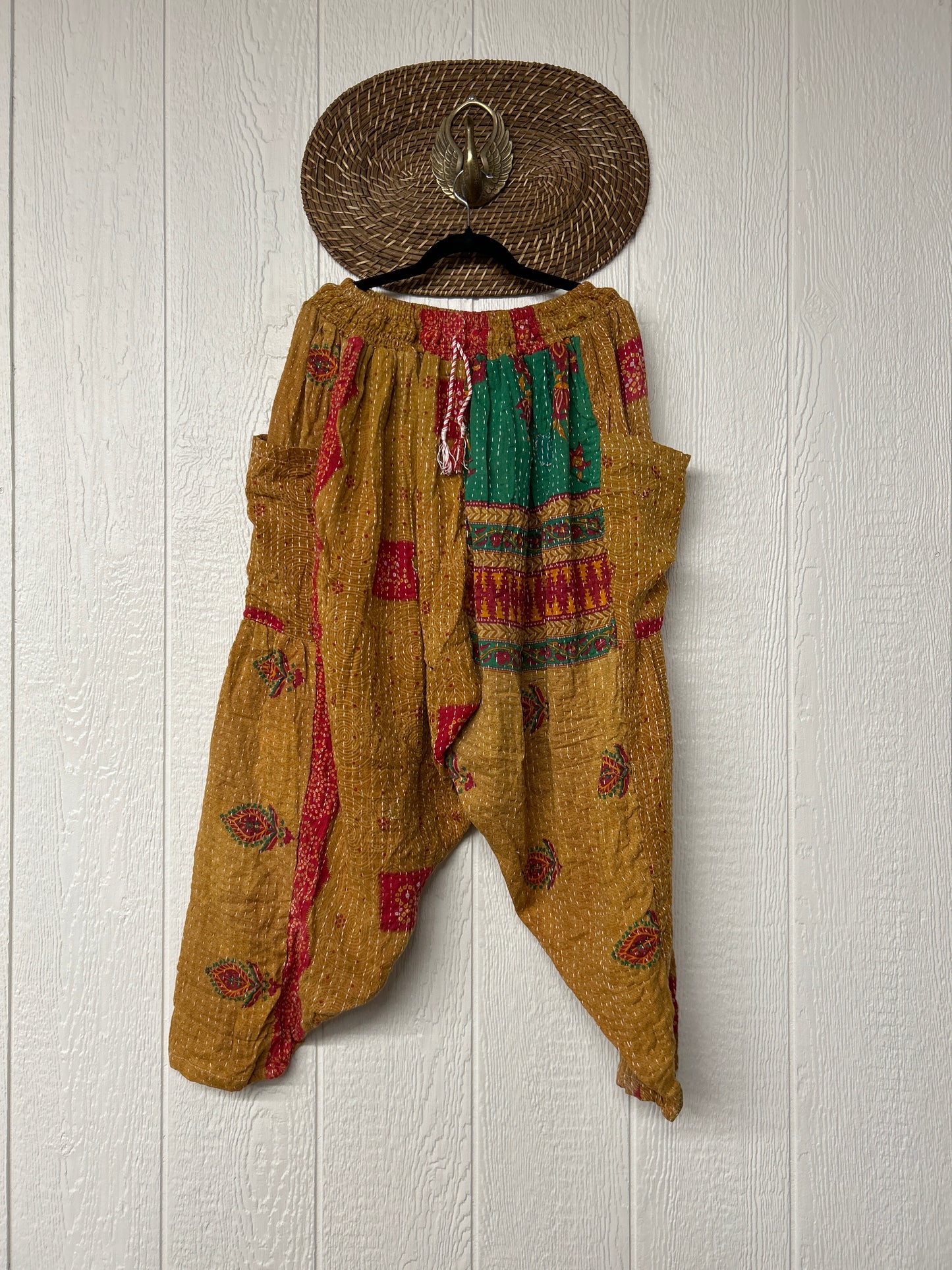 Pareo Kantha Wanderer Pants 0426 219