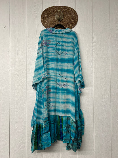 Crepe Sari Pixie Duster 1225 059