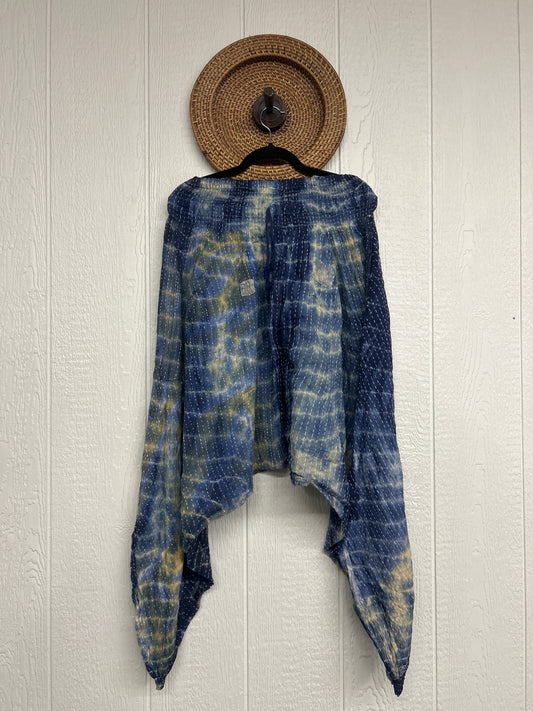 Pareo Kantha Everyday Cropped Harems 0726 130