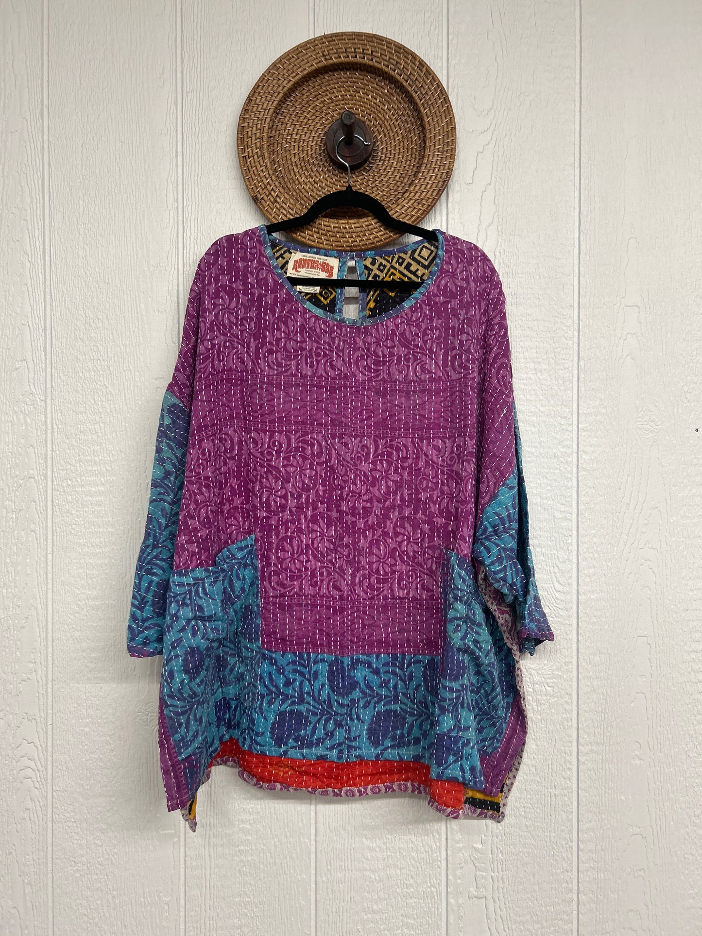 Pareo Kantha Dream Pullover 1225 168