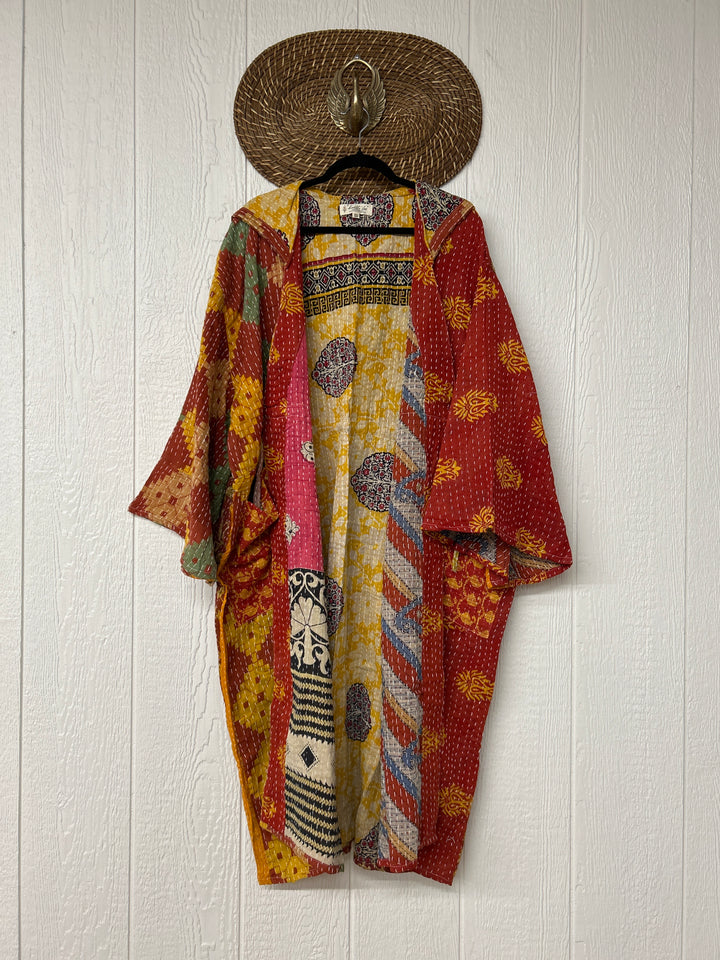 Hoodie Dreamweaver Kimono  0225 018