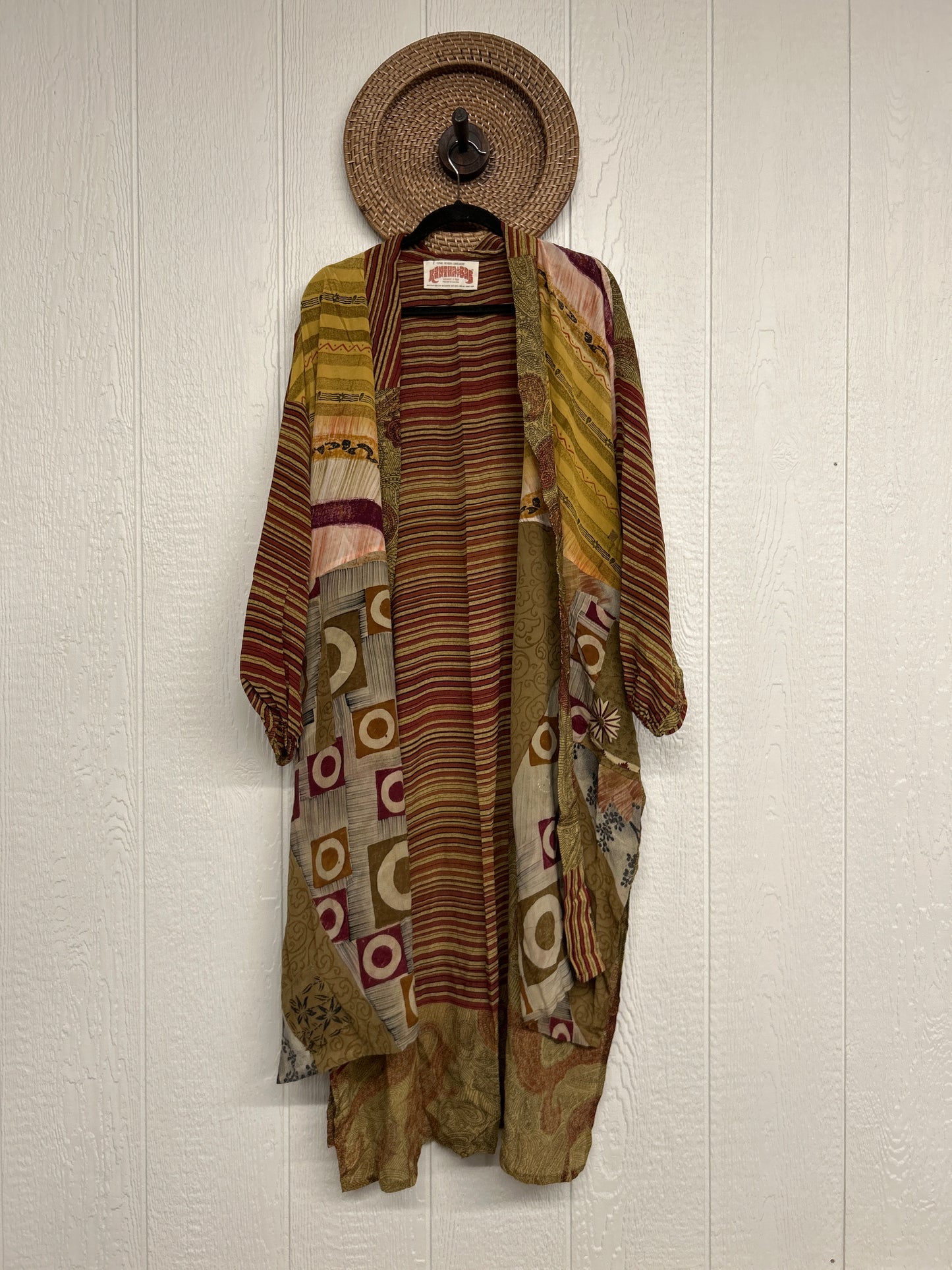 Crepe Duster 0925 244