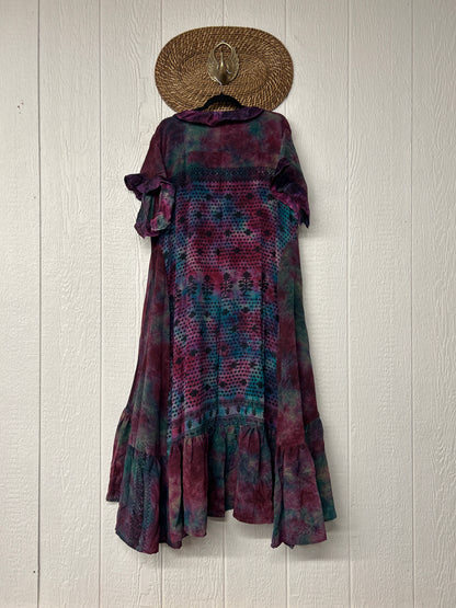 Crepe Sari Summer Pixie Duster 0626 215