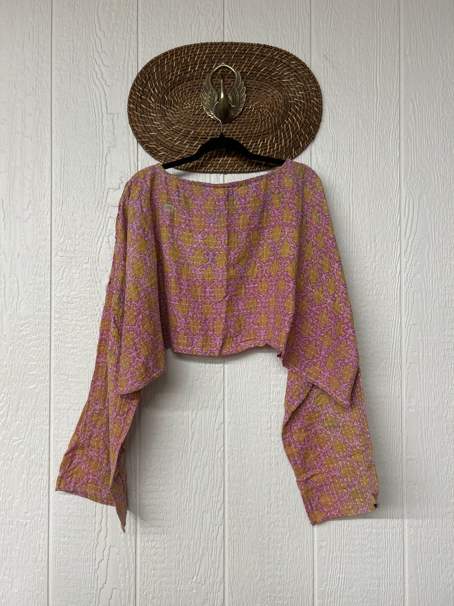 Abundance Crop Top 1025 041