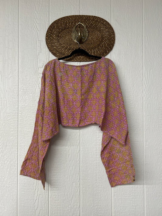 Abundance Crop Top 1025 041