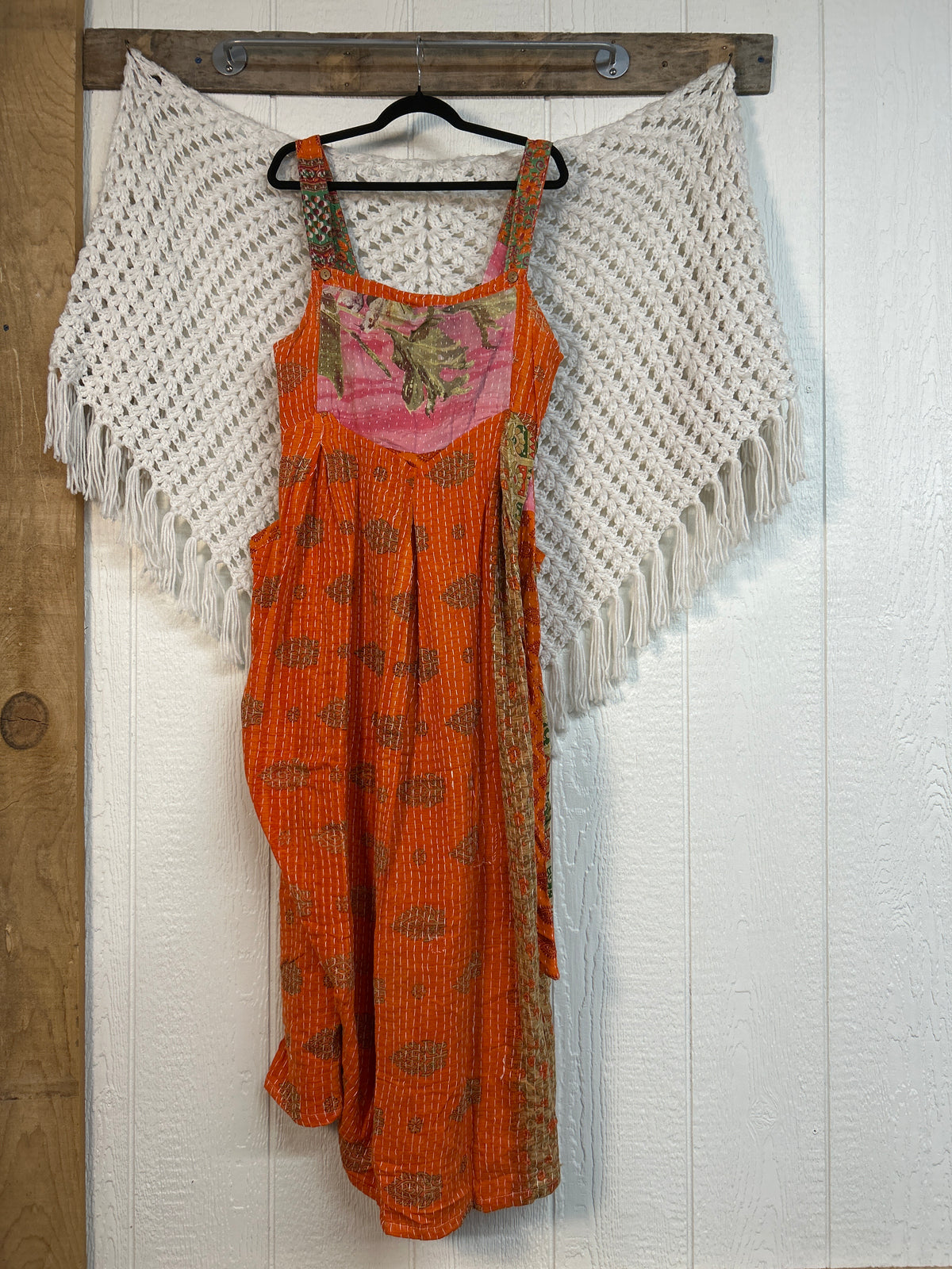 Pareo Kantha Crossroad Dress 0926 184
