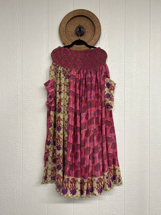 Rasgulla Sari Free Bird Convertible Skirt 0226 186