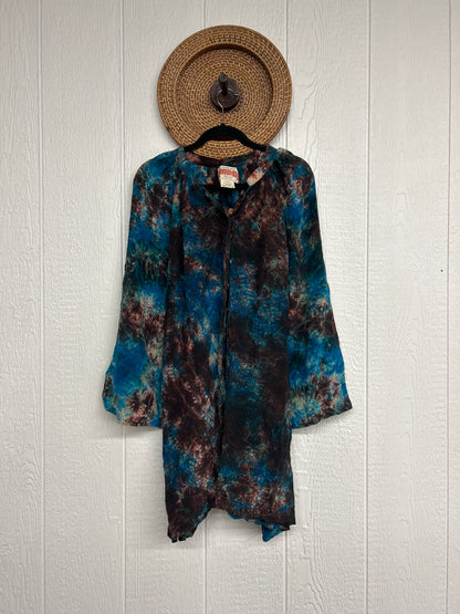 Woodstock Shortie Kimono 1025 047