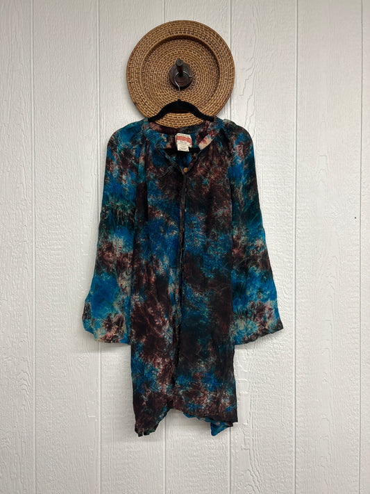Woodstock Shortie Kimono 1025 047