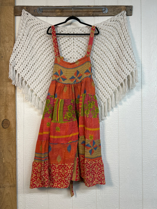 Pareo Kantha Dolly Jumpsuit 0926 087