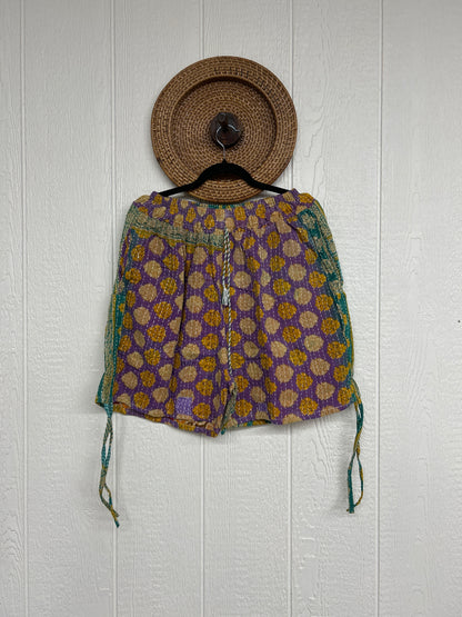 Kantha Butterfly Shorts 0625 118