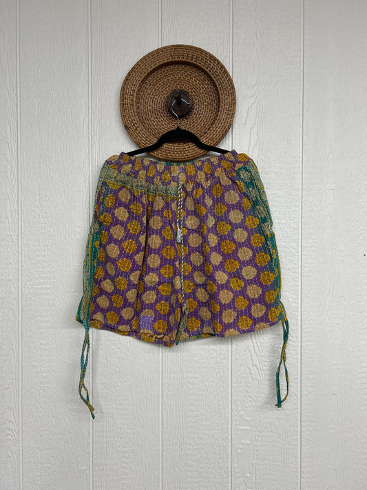 Kantha Butterfly Shorts 0625 118
