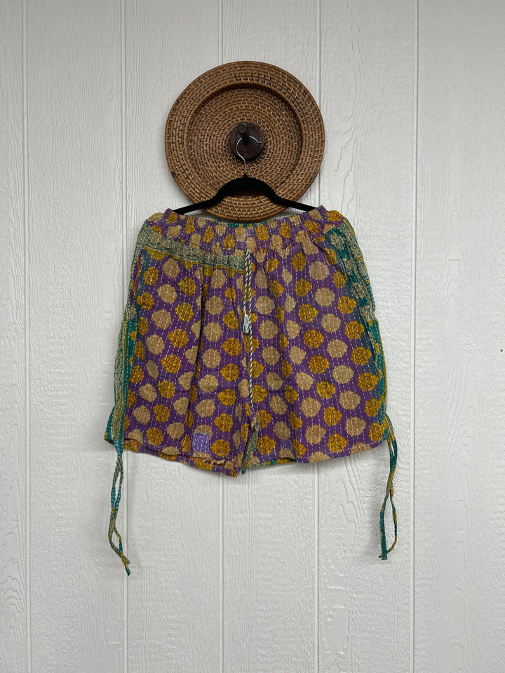 Kantha Butterfly Shorts 0625 118