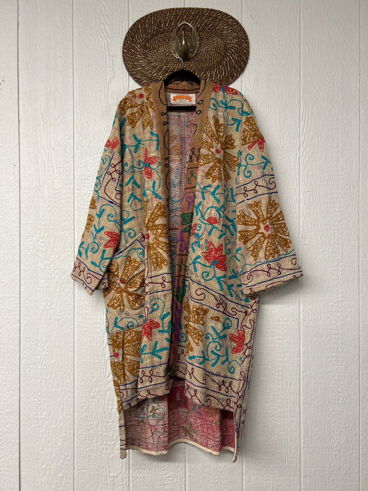 Suzani Jacket 0926 114