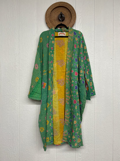 Pareo Kantha Dreamweaver Kimono 0926 146