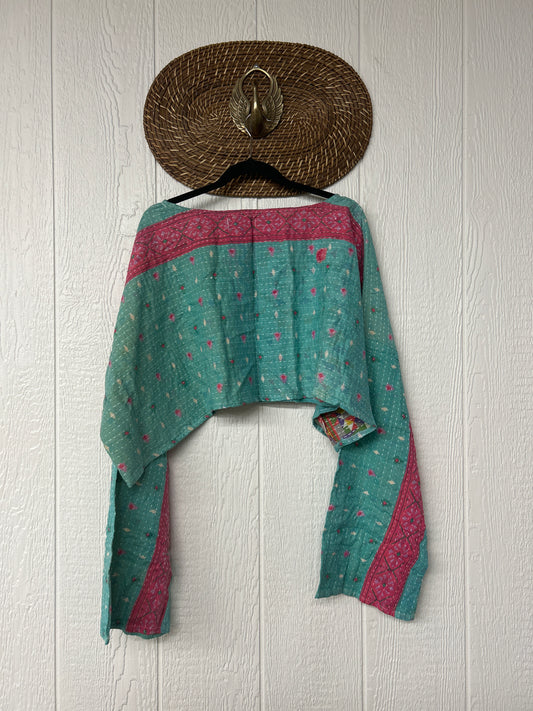 Pareo Kantha Abundance Crop Top 1225 136