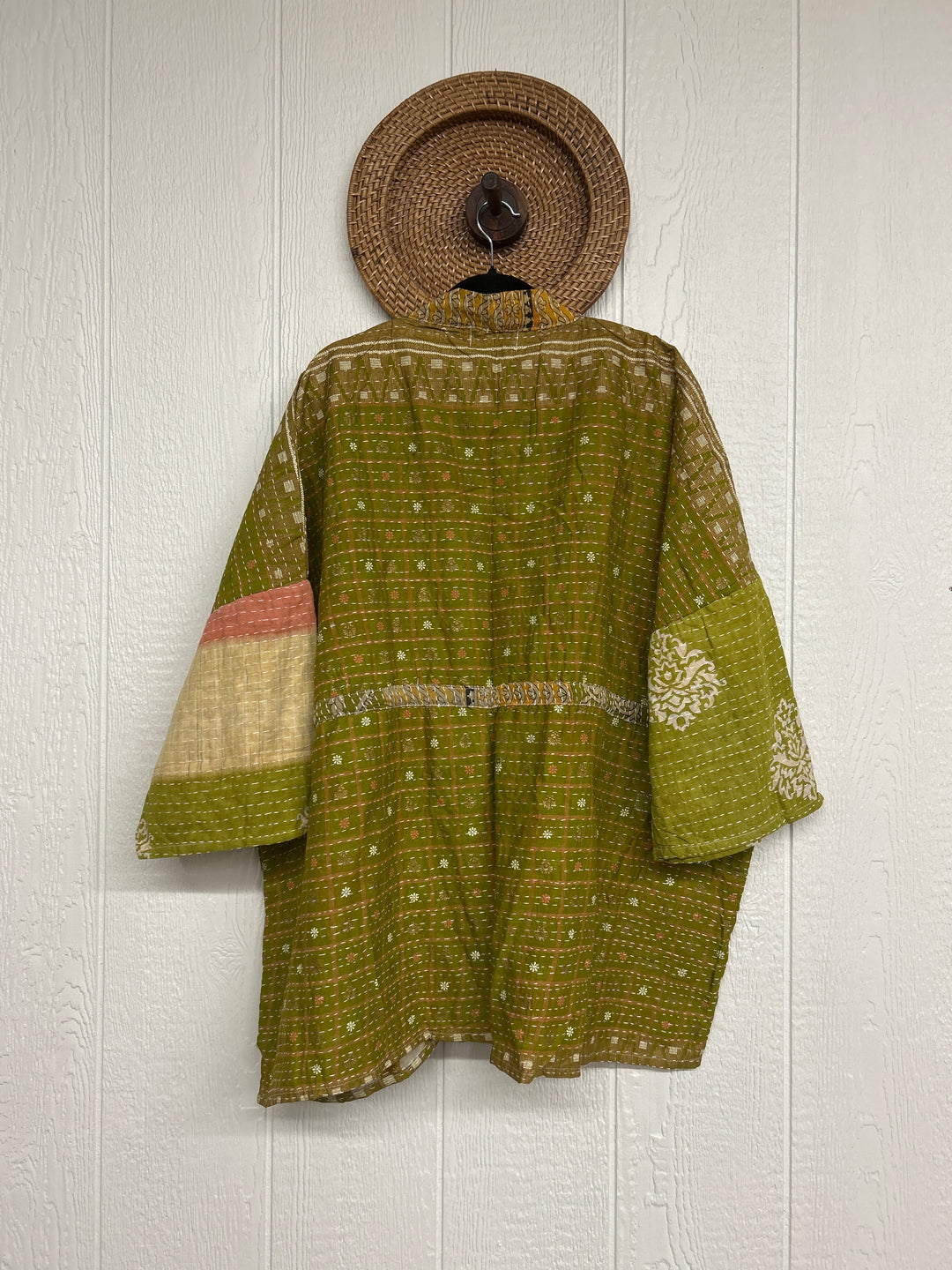 Kantha Shortie Kimono 0325 200