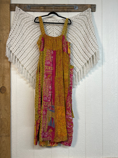 Pareo Kantha Crossroad Dress 0926 175