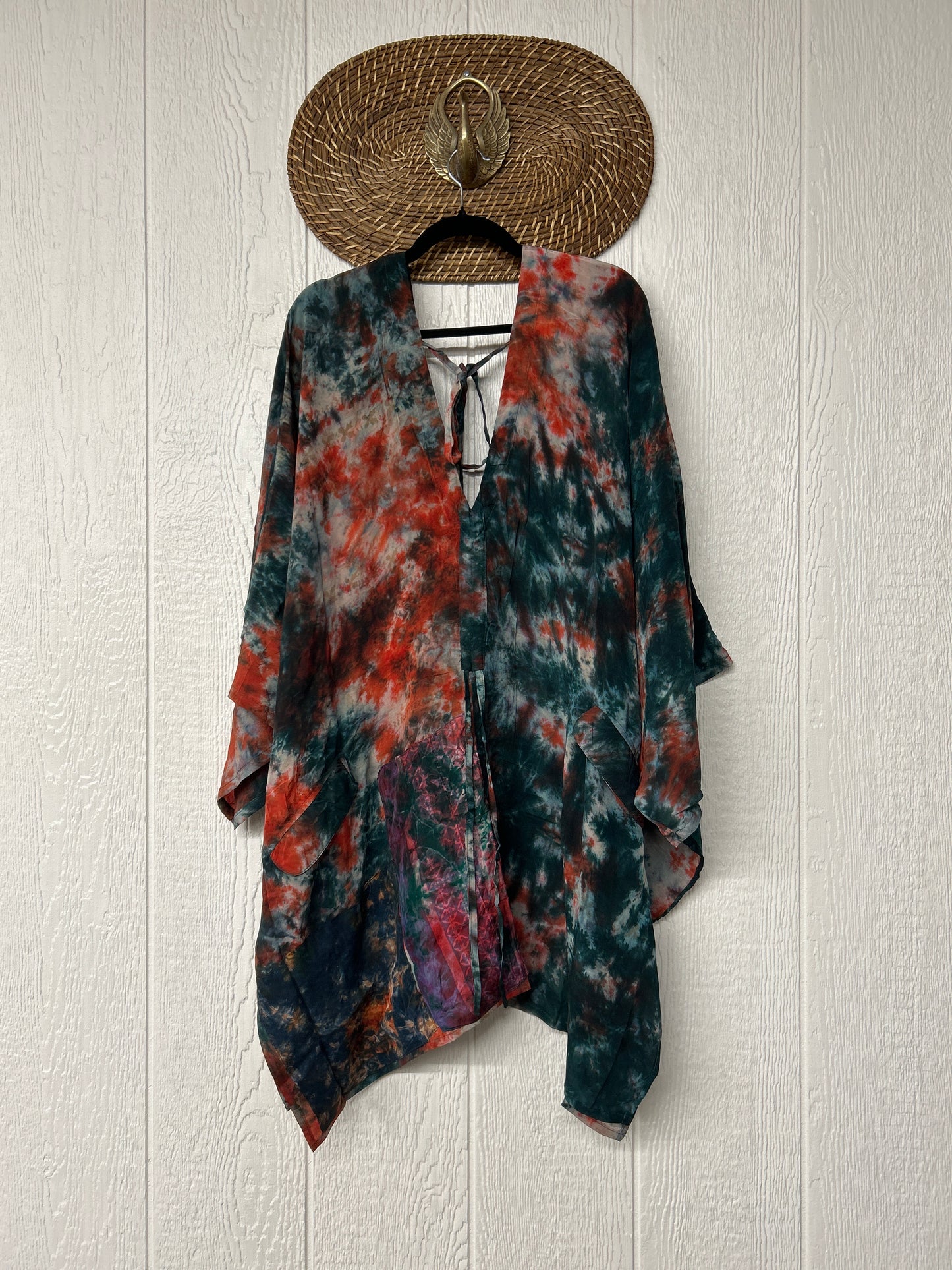 Crepe Sari Shortie Moondance Muu 0926 070