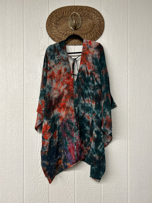 Crepe Sari Shortie Moondance Muu 0926 070