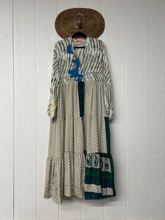 Rasgulla Luminous Maxi Dress 1025 019