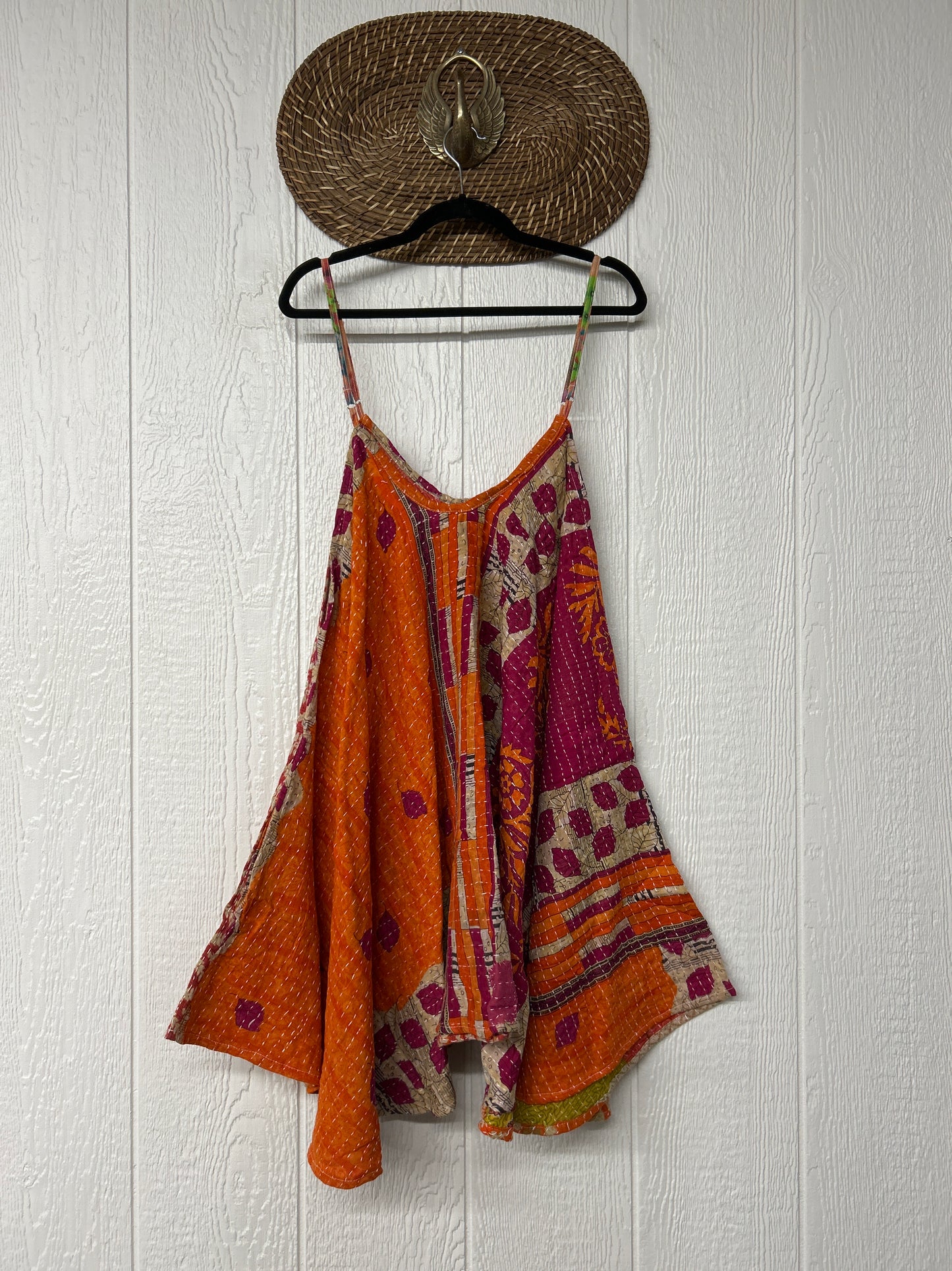 Pareo Kantha Moonchild Mini Dress 0626 244