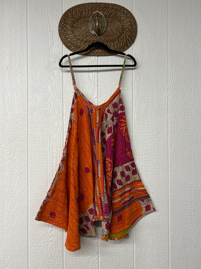 Pareo Kantha Moonchild Mini Dress 0626 244