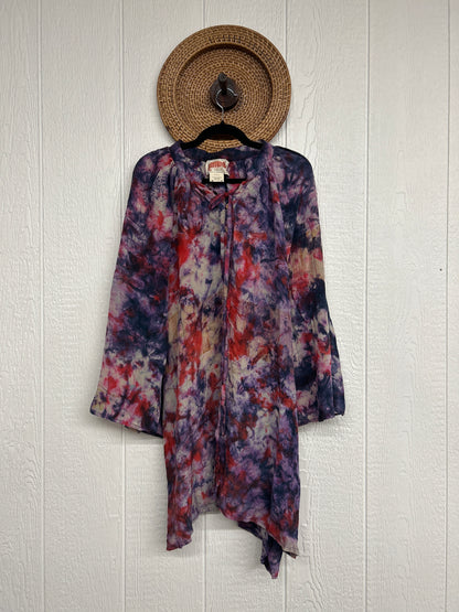 Woodstock Shortie Kimono 1025 069