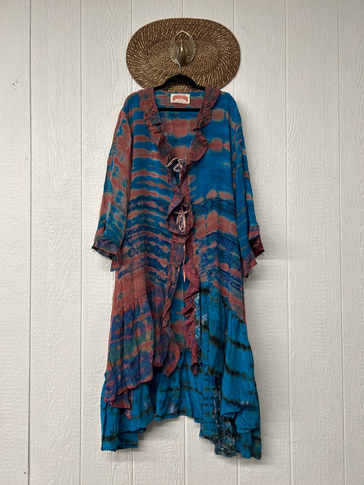 Crepe Sari Pixie Duster 1225 233