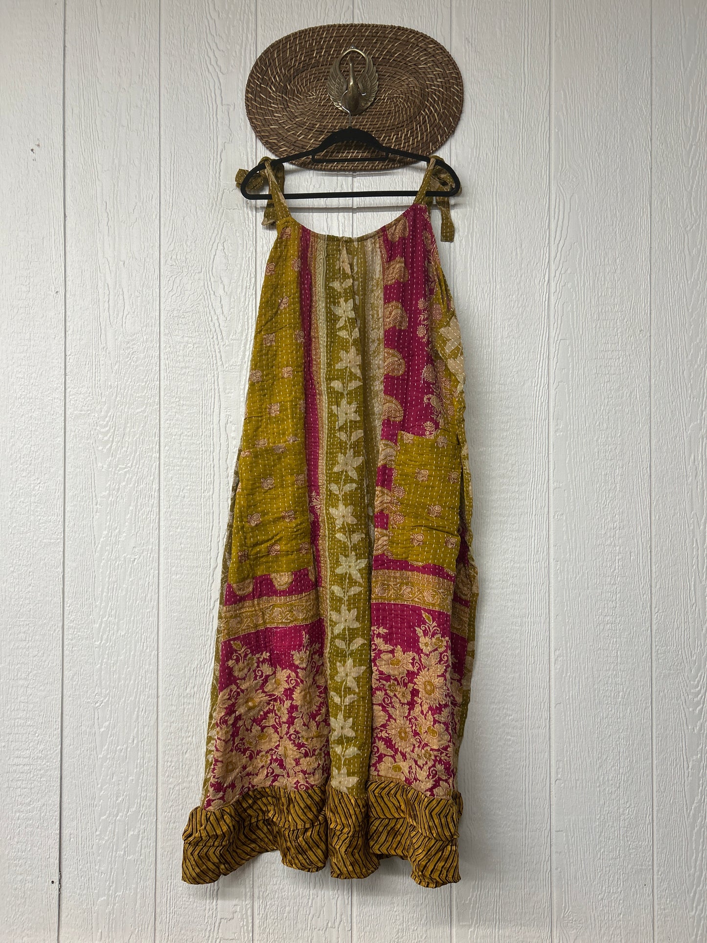 Pareo Kantha Cosmos Jumpsuit 0826 027