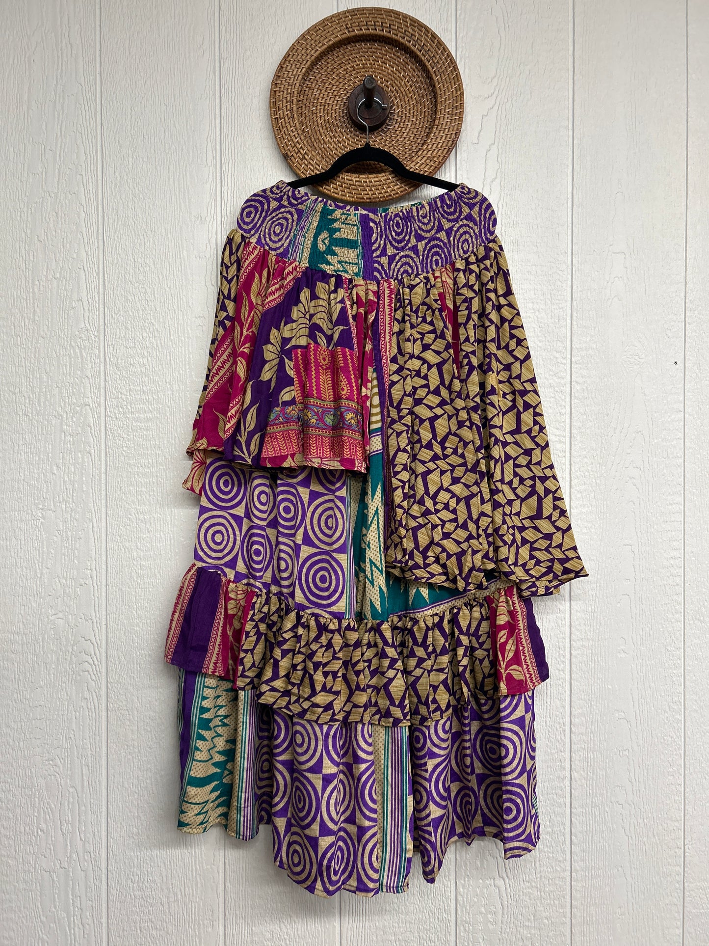 Rasgulla Sari Enchanted Pants 1225 120