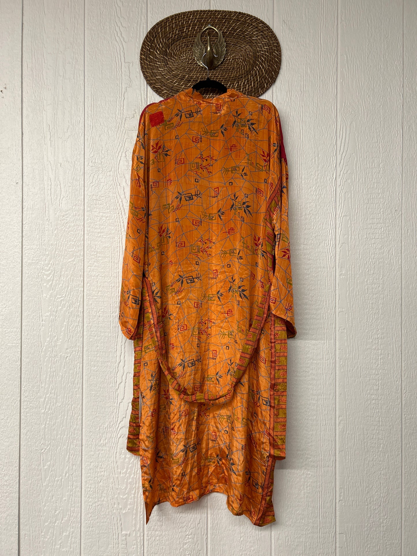 Rasgulla Sari Serenity Kimono 1125 076